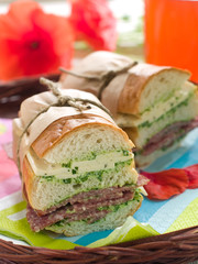 sandwich