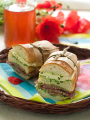 sandwich