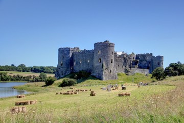 chateau anglais