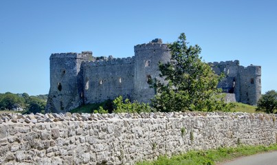 chateau anglais