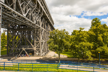 Schiffshebewerk Niederfinow