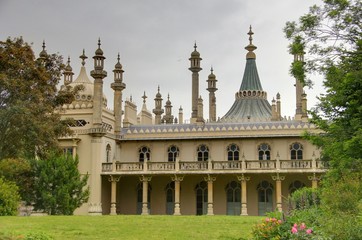 Fototapeta premium palais de brighton