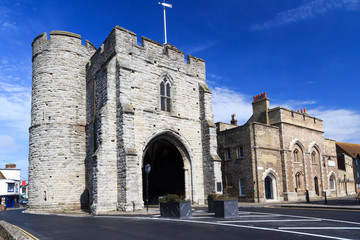 Westgate Medieval Gatehouse Kent