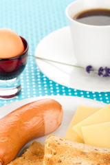 Breakfast