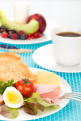 Breakfast