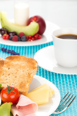Breakfast