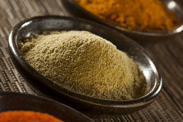 Organic Gourmet Hot Ground Spices