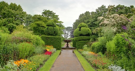 jardin anglais