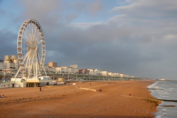plage de brighton