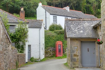 village de cornouailles