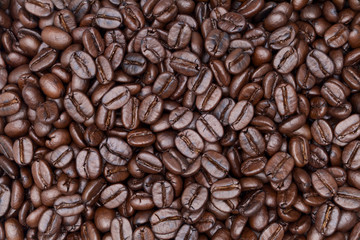 close up shot of coffee background