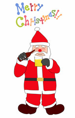 Obraz premium メリークリスマス