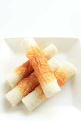 japanese food, Chikuwa Surimi 