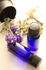Elegance lavender and aroma oil
