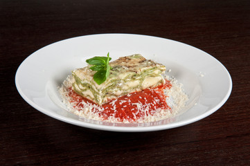lasagna
