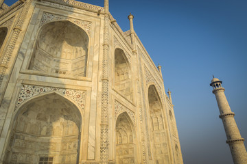 Obraz premium Taj Mahal