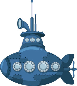submarine for you design