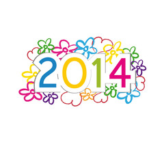 New Year 2014