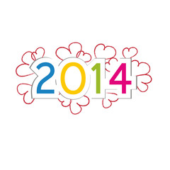 New Year 2014