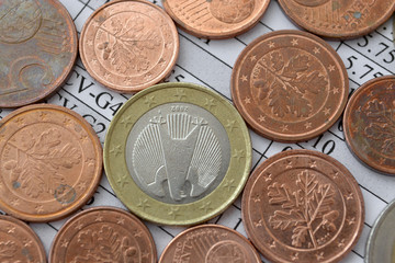 Financial background