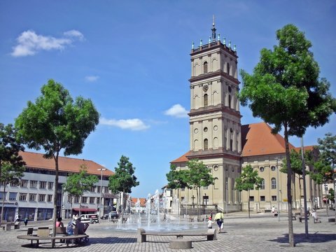 Stadtkirche Neustrelitz