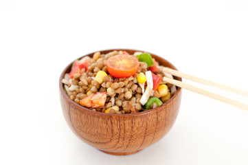 Lentil Salad