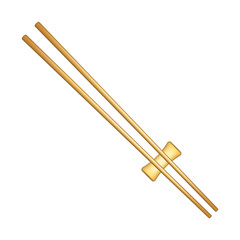 Wooden chopsticks