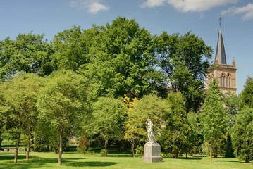 jardin anglais