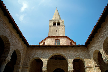 Euphrasian Basilica in Porec