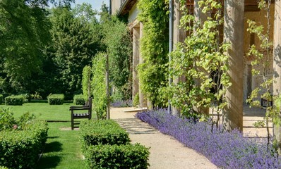 jardin anglais