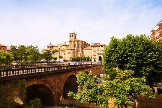 View of Solsona
