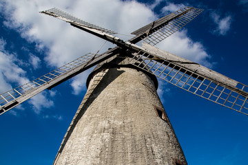 alte Windmühle