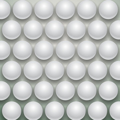 Abstract Background - Spheres