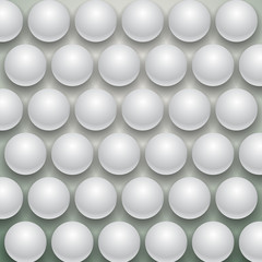 Abstract Background - Spheres