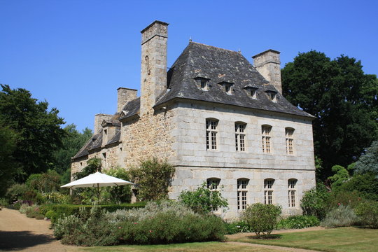 Manoir de Pellinec