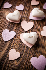 Obraz premium Heart.