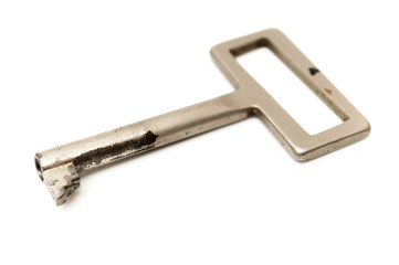 old key