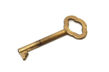 old key