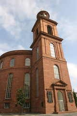Obraz premium Kirche