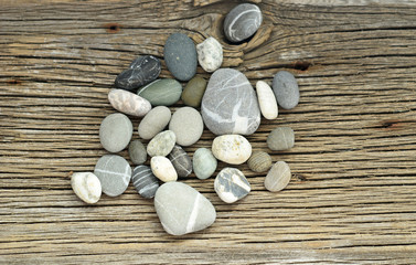 Obraz na płótnie Canvas pebbles