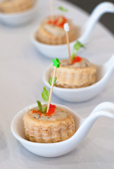 Party snacks