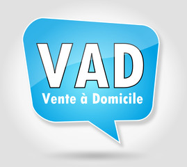 Bulle : VAD