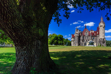 Moszna © grzegorzkopec