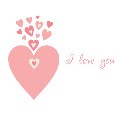 valentine's day card