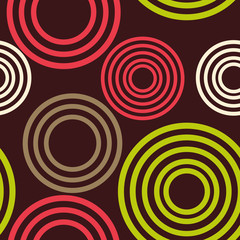 abstract seamless texture, colorful endless pattern