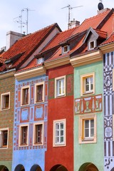 Poznan, Poland - main square