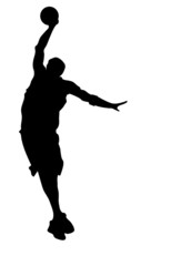 Basketballspieler