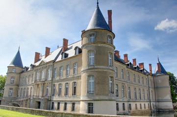 chateau en lorraine