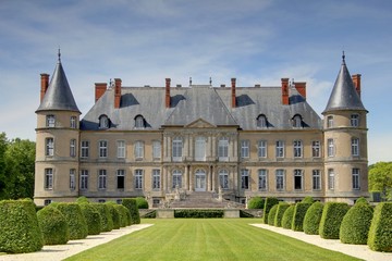 chateau en lorraine