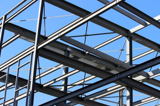 Armature m&eacute;tallique